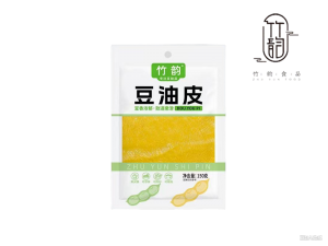 豆油皮