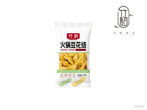 火锅豆花结