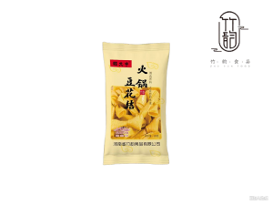 火锅豆花结