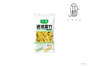 速泡腐竹