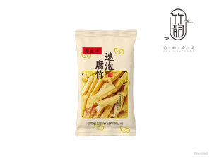 速泡腐竹